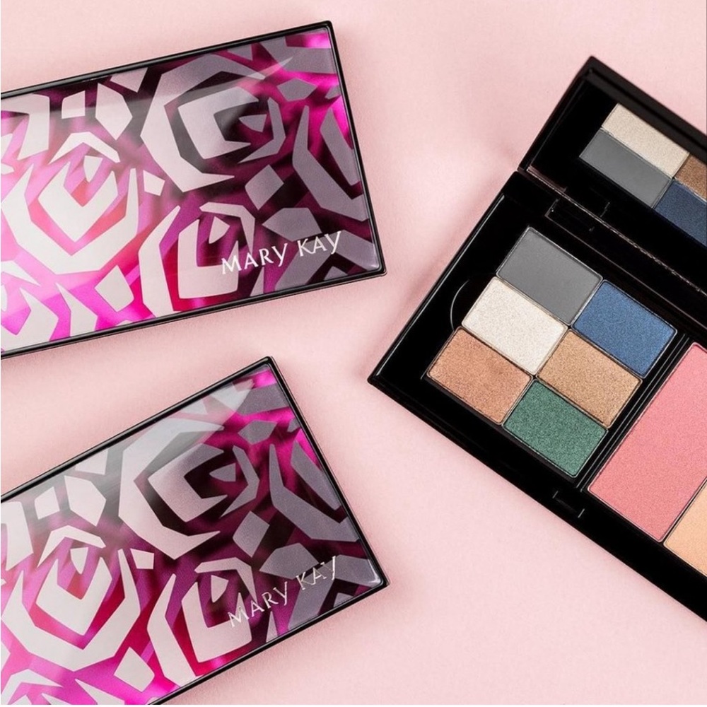 Mary Kay Perfect Palette unfilled